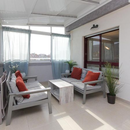 Atico Mira-Rosa By Costablancarent Apartment Denia Exterior foto