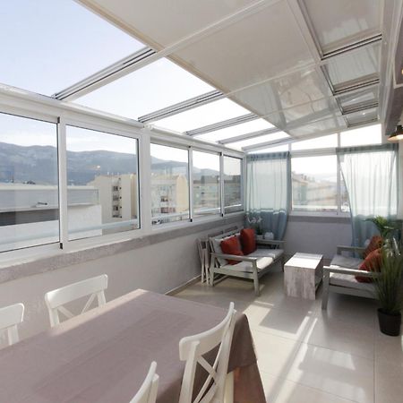Atico Mira-Rosa By Costablancarent Apartment Denia Exterior foto