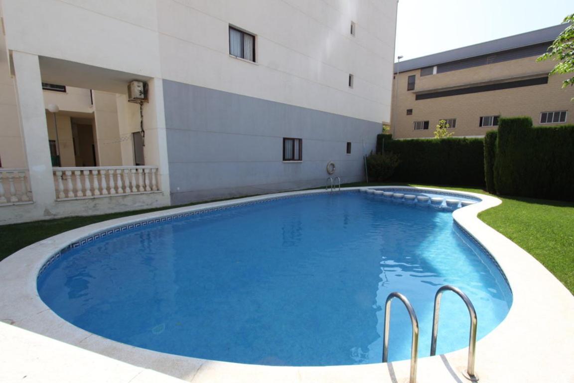 Atico Mira-Rosa By Costablancarent Apartment Denia Exterior foto