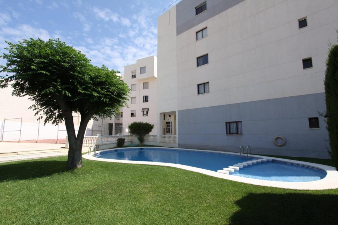 Atico Mira-Rosa By Costablancarent Apartment Denia Exterior foto