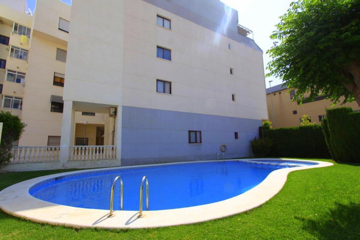 Atico Mira-Rosa By Costablancarent Apartment Denia Exterior foto