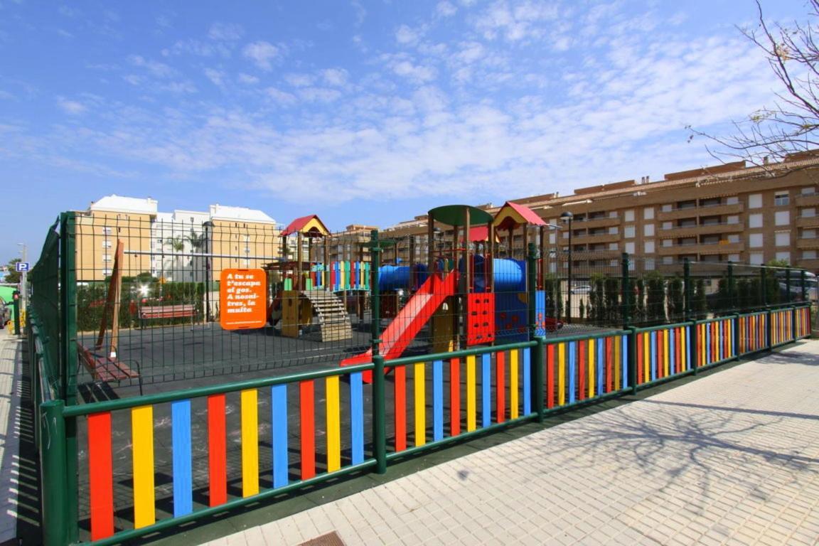 Atico Mira-Rosa By Costablancarent Apartment Denia Exterior foto