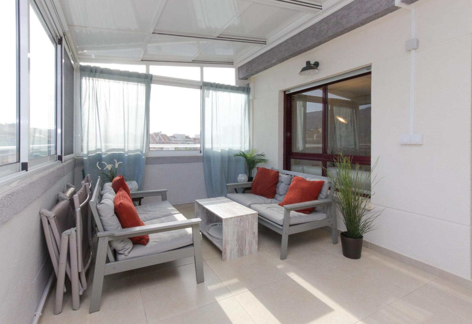 Atico Mira-Rosa By Costablancarent Apartment Denia Exterior foto