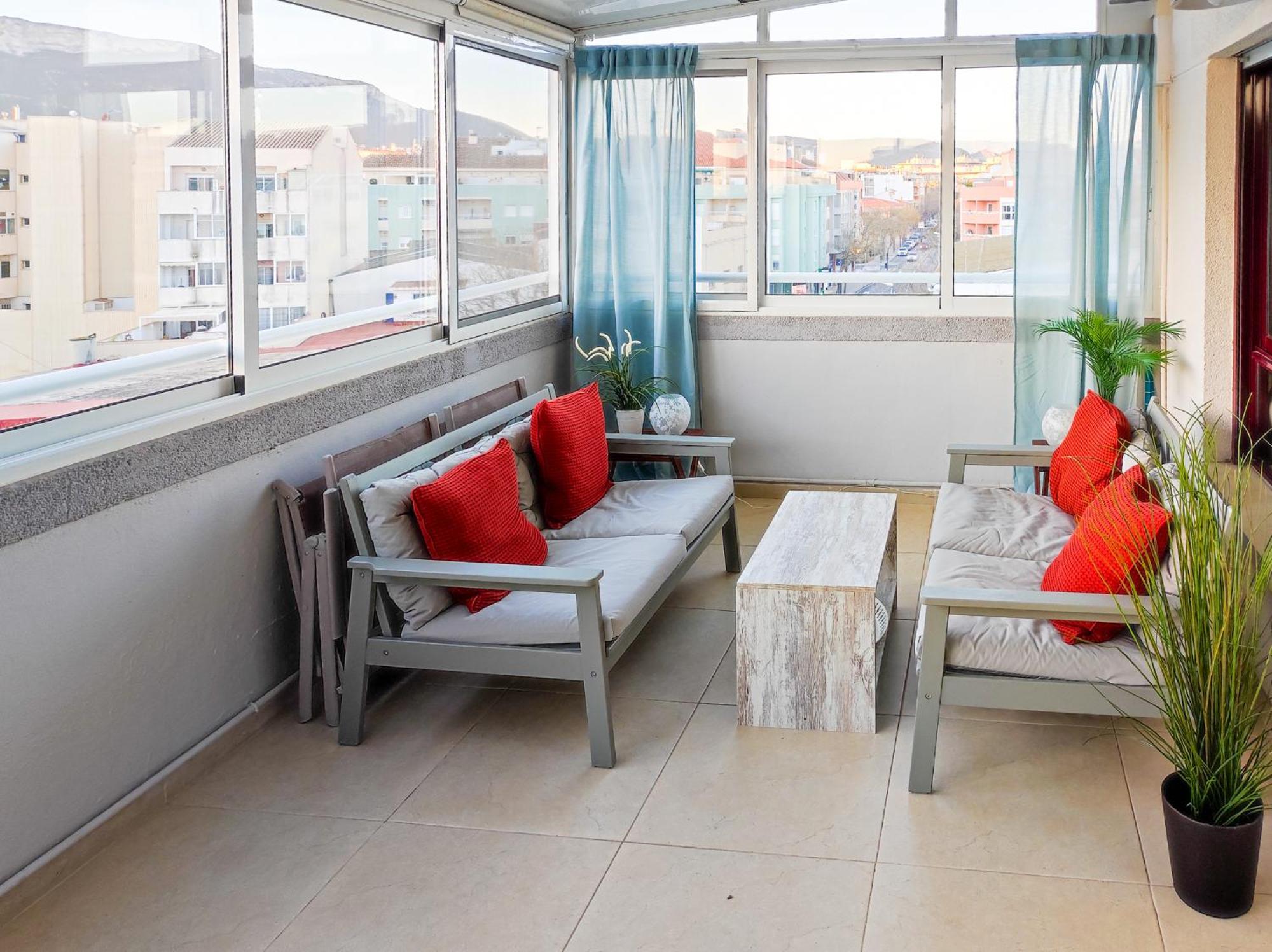 Atico Mira-Rosa By Costablancarent Apartment Denia Exterior foto