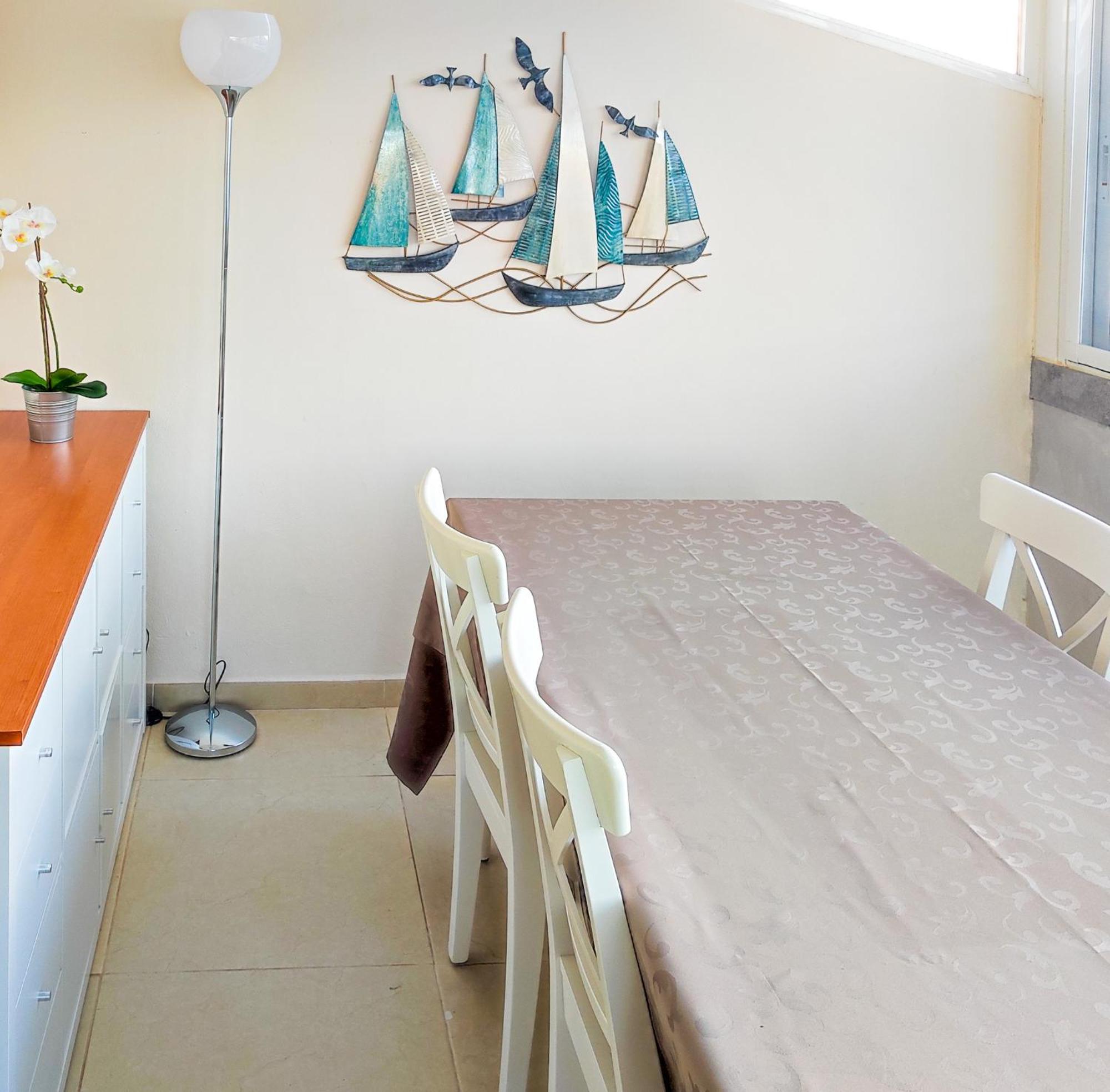 Atico Mira-Rosa By Costablancarent Apartment Denia Exterior foto