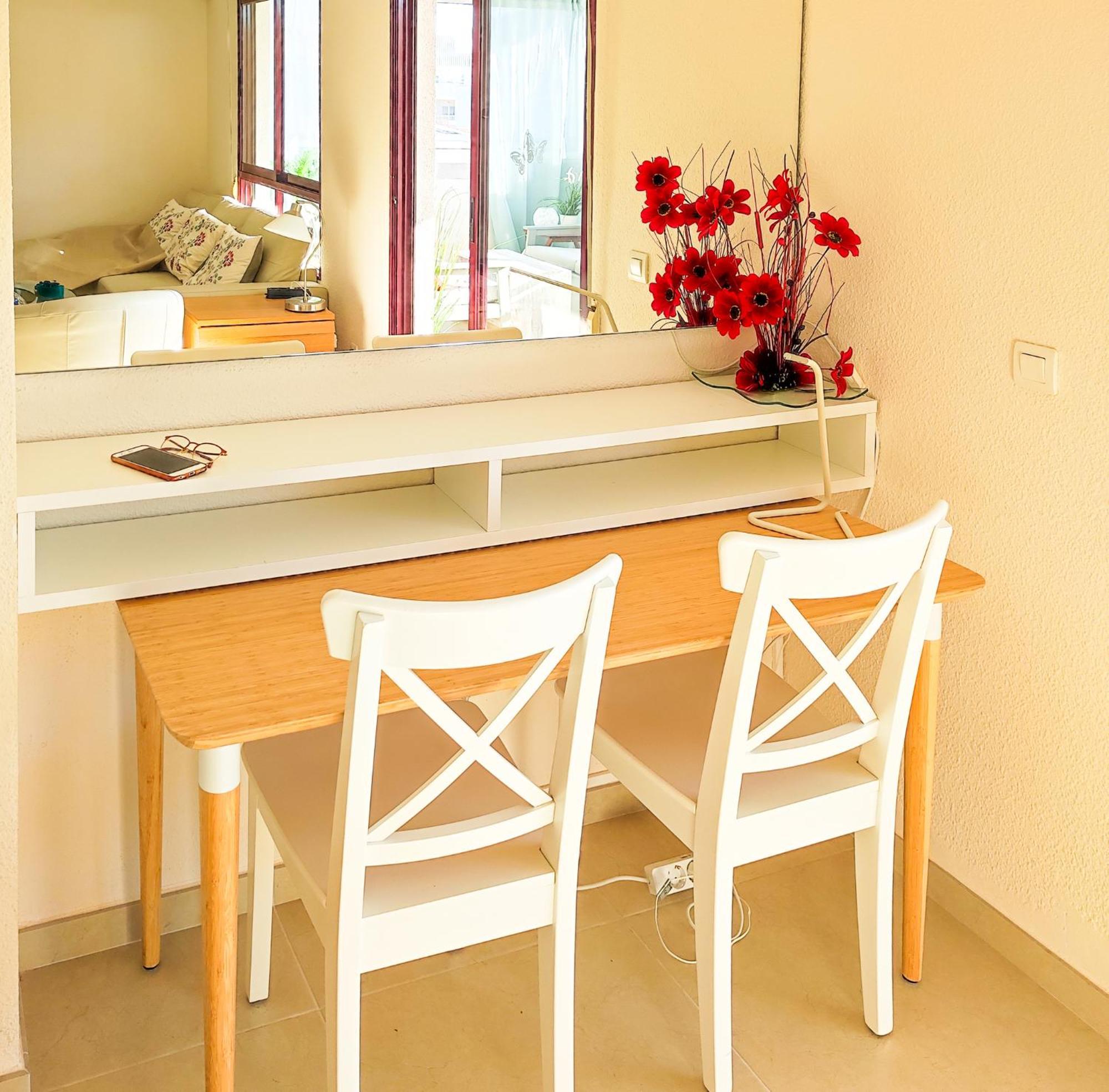 Atico Mira-Rosa By Costablancarent Apartment Denia Exterior foto