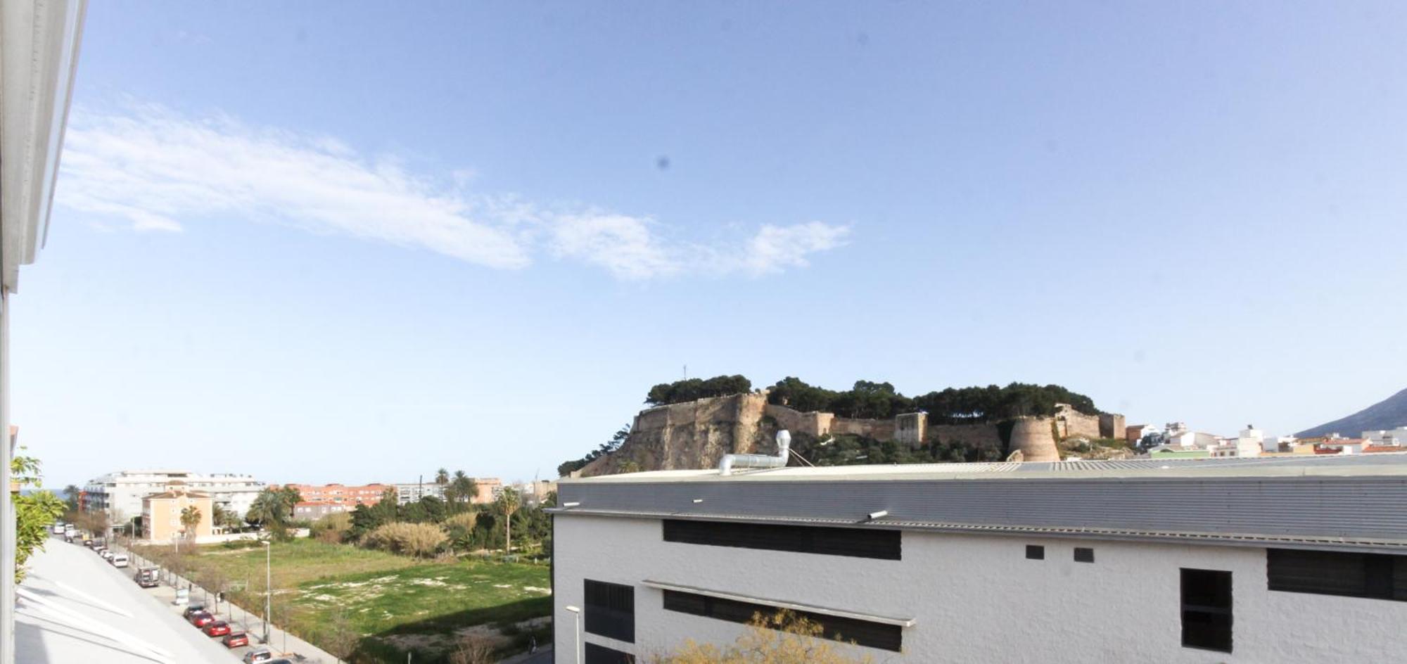 Atico Mira-Rosa By Costablancarent Apartment Denia Exterior foto