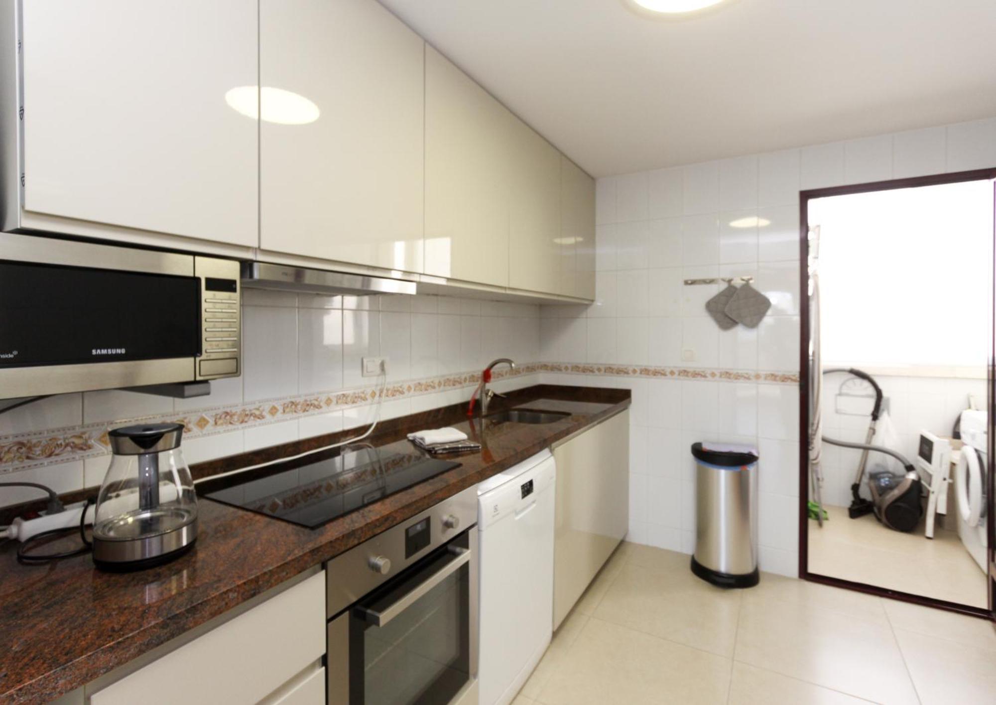 Atico Mira-Rosa By Costablancarent Apartment Denia Exterior foto