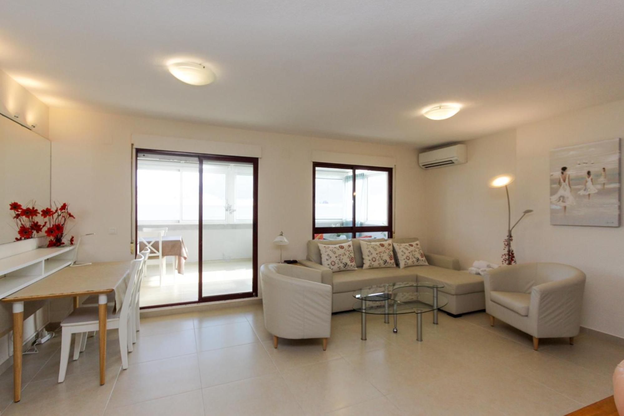 Atico Mira-Rosa By Costablancarent Apartment Denia Exterior foto