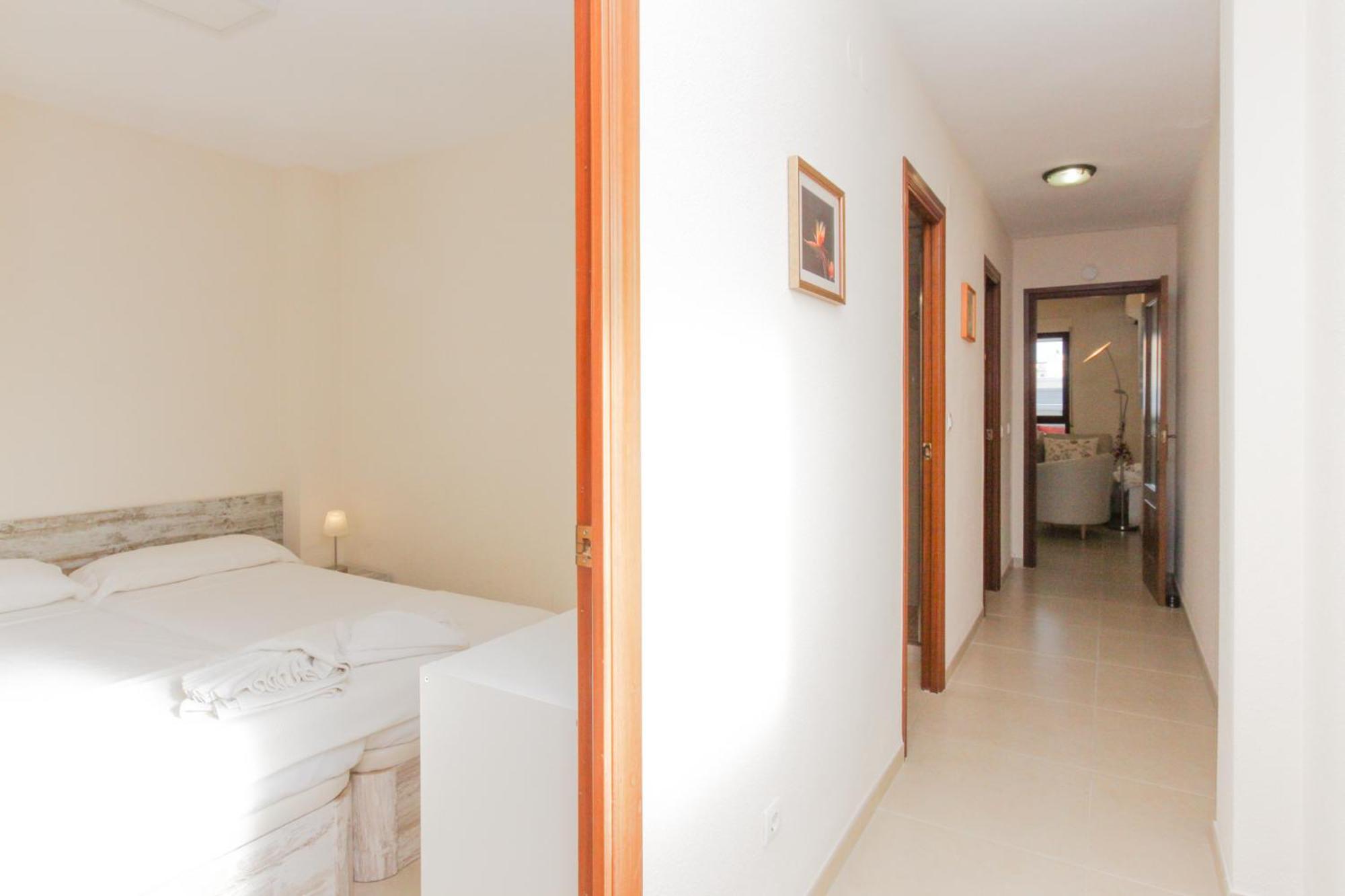 Atico Mira-Rosa By Costablancarent Apartment Denia Exterior foto