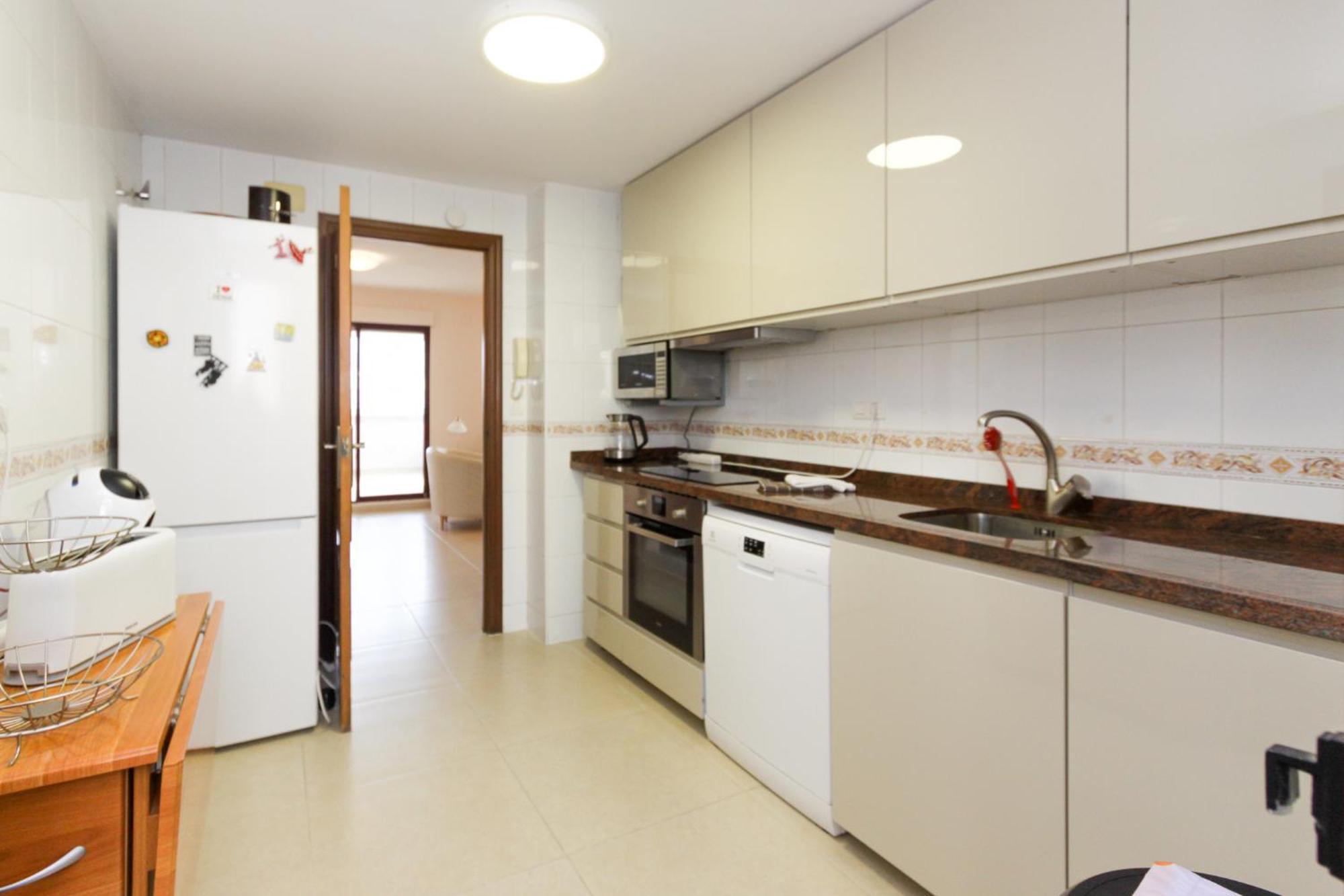 Atico Mira-Rosa By Costablancarent Apartment Denia Exterior foto