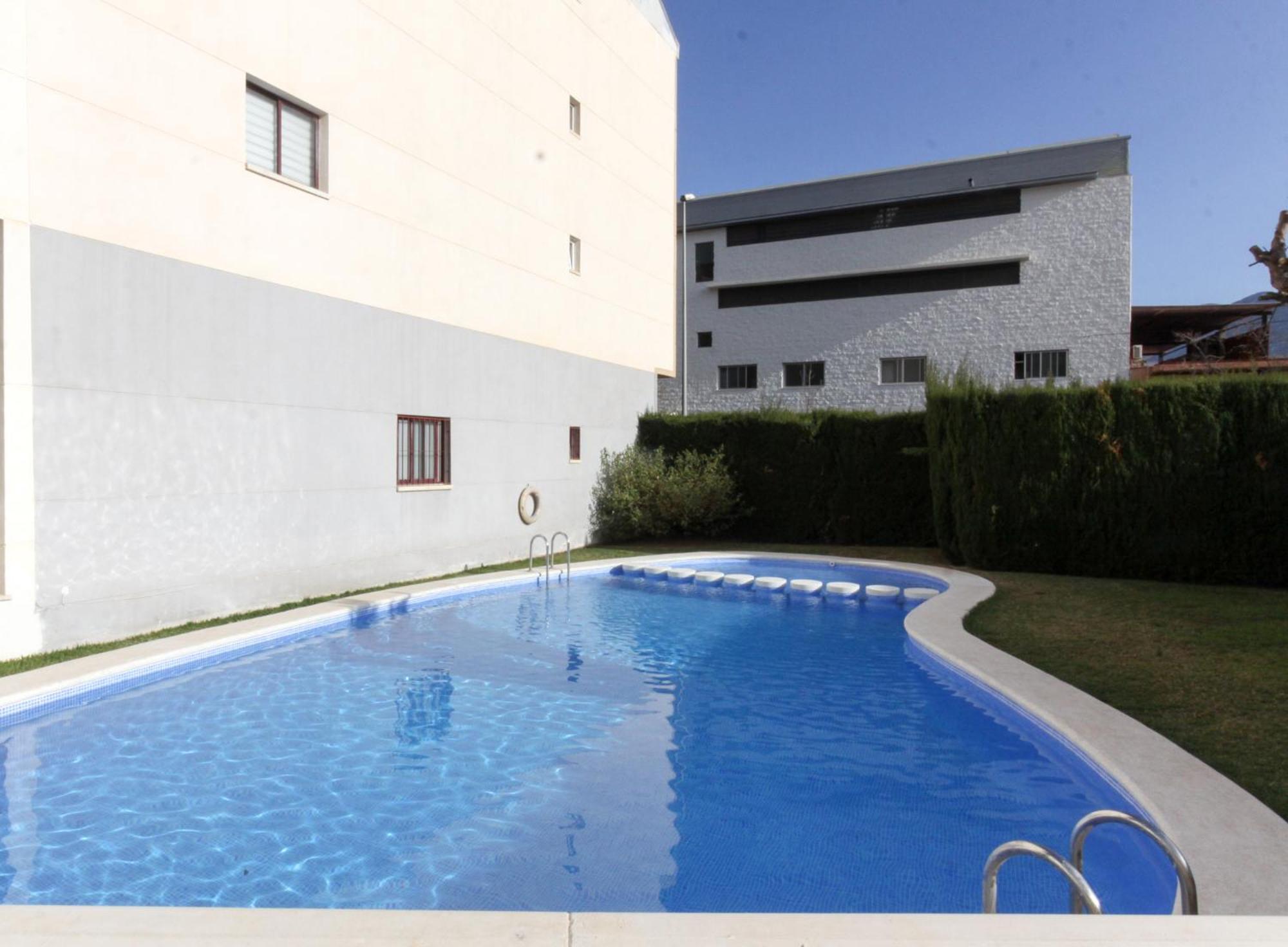 Atico Mira-Rosa By Costablancarent Apartment Denia Exterior foto