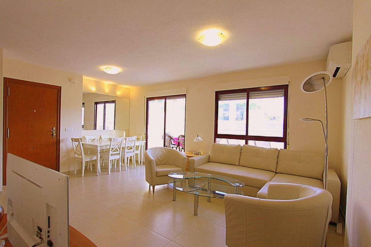Atico Mira-Rosa By Costablancarent Apartment Denia Exterior foto